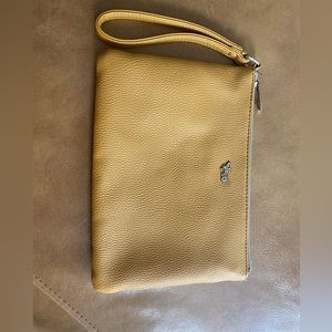Golden rod wristlet